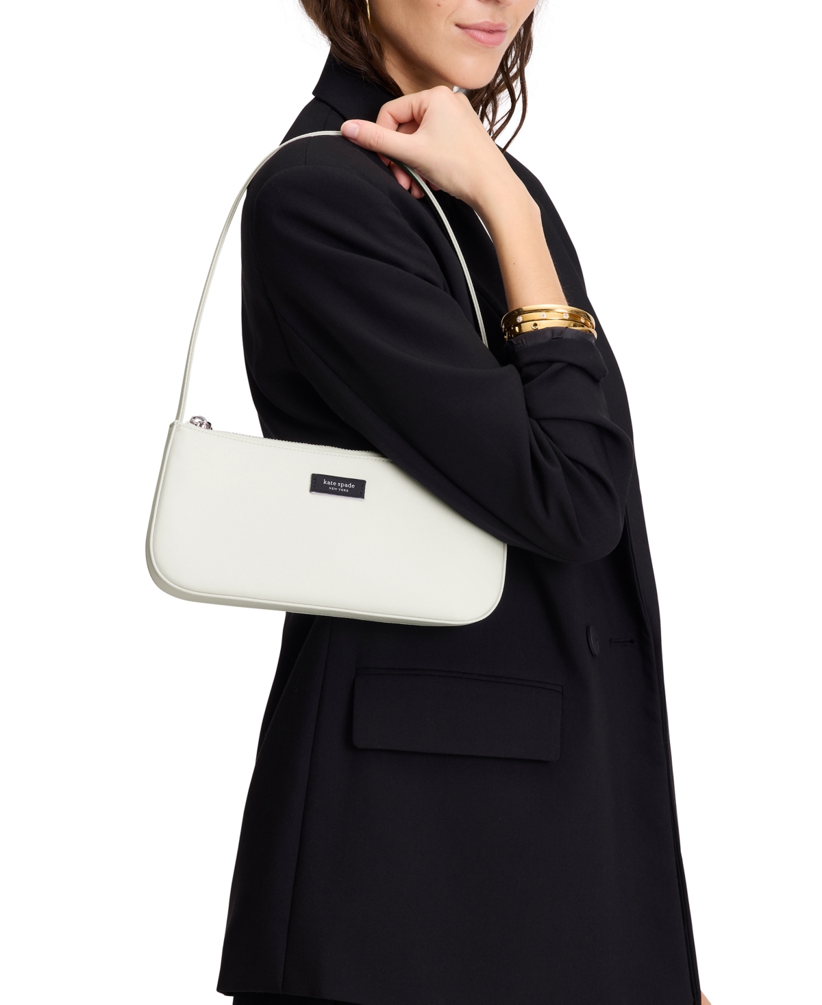 KATE SPADE SAM ICON SHOULDER BAG 