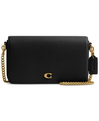 Mila Small Leather Crossbody Bag