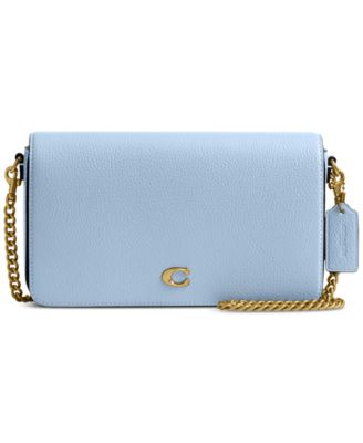 COACH - Mila Leather Crossbody Bag