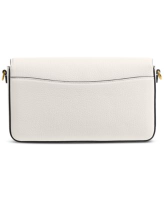 Mila Leather Crossbody Bag