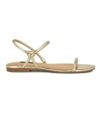 Women's Maizy Strappy Flat Slip-On Sandals