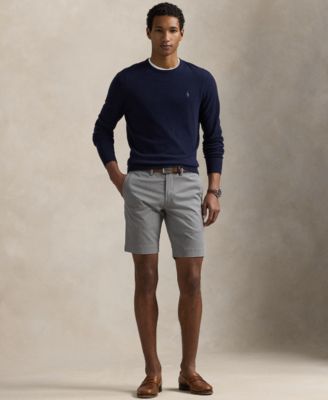 Polo Ralph Lauren - Men's 9-1/2-Inch Stretch Slim Fit Shorts
