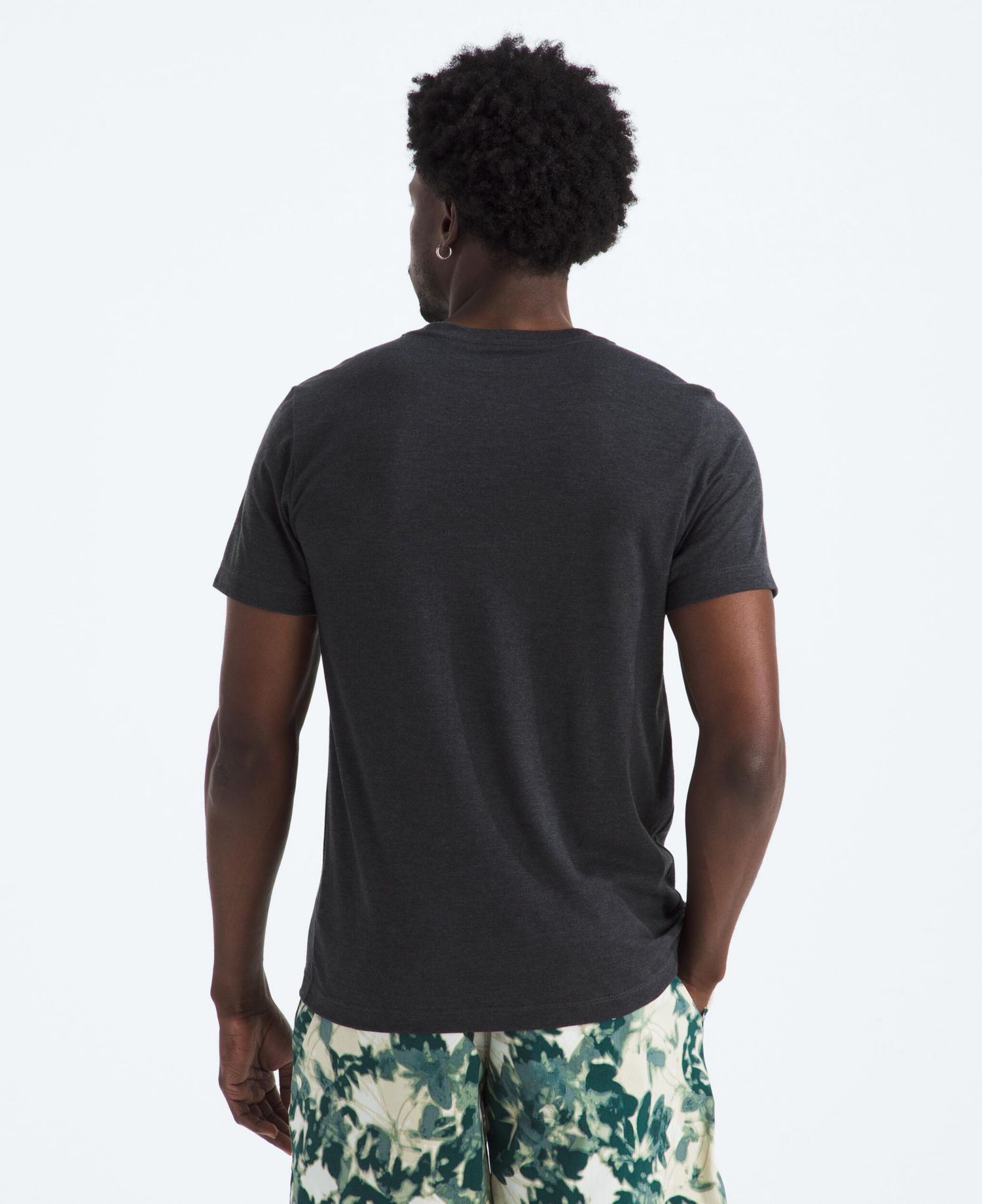 Men's Short Sleeve Tri-Blend T-Shirt