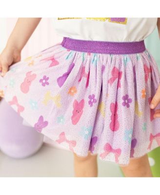 Baby Girls Coquette Easter Bunny Tutu