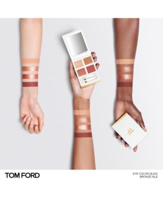 Eye Color Quad Cr&egrave;me Eyeshadow