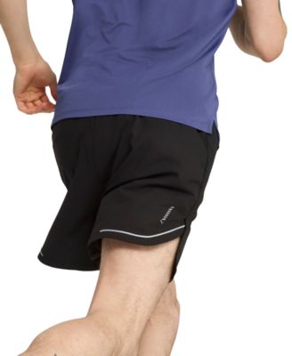 Men's Ultraweave Run Logo Shorts
