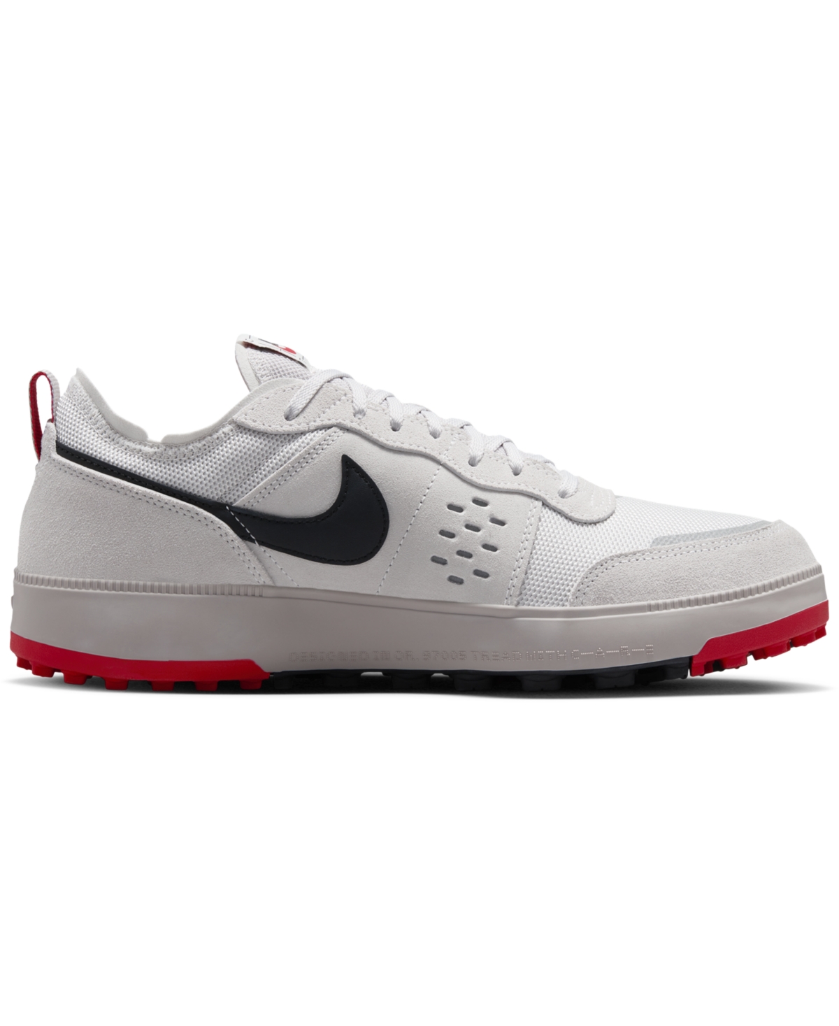 Nike C1ty Sneakers In Cooly Gray,black