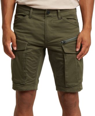 G-Star Raw - Men's Rovic Zip 12" Cargo Shorts