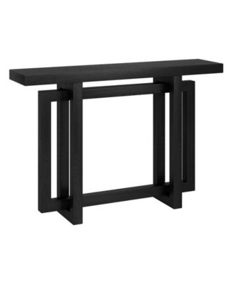 44" Breslow Wide Rectangular Console Table