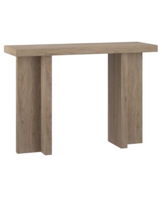 42" Dimitra Wide Rectangular Console Table