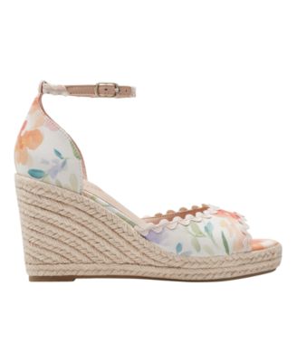 Women's Kendri Espadrille Wedge Sandals