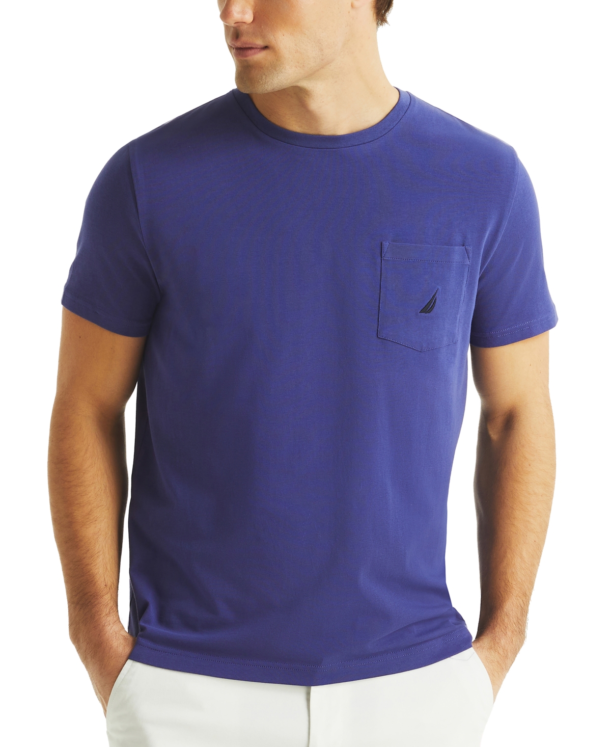 Pocket Deck T-Shirt - Daffodil