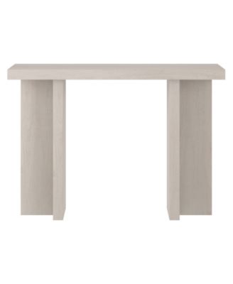 42" Dimitra Wide Rectangular Console Table