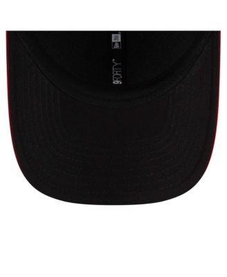 Men's Navy Atlanta Braves Player Replica 9FORTY Adjustable Hat