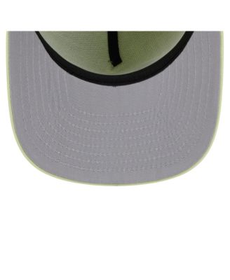 Men's Light Green San Francisco 49ers Color Pack 9FIFTY Snapback Hat