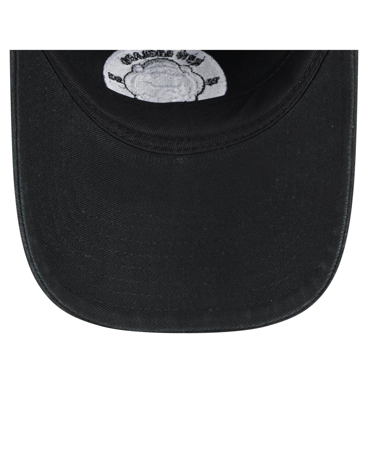 NEW ERA MEN'S BLACK NEW ENGLAND REVOLUTION 2025 KICKOFF 9TWENTY ADJUSTABLE HAT 