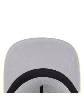 Men's Black Ryan Blaney 9FIFTY A-Frame Retro Script Snapback Hat