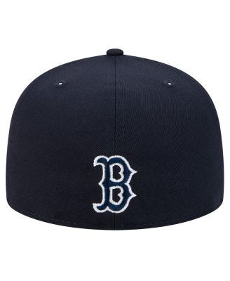 Men's Navy Boston Red Sox Ransom 59FIFTY Fitted Hat