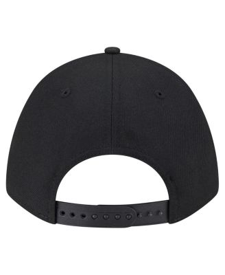 Men's Black Pittsburgh Pirates 9FORTY M-Crown Adjustable Hat