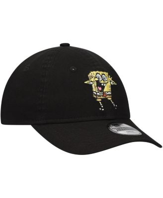Preschool Black SpongeBob SquarePants 9TWENTY Adjustable Hat