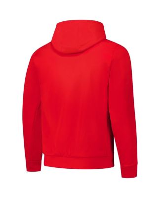 Men's Red Philadelphia Phillies Champion Pullover Hoodie