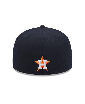 Men's Navy Houston Astros Ransom 59FIFTY Fitted Hat