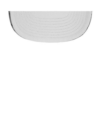 Men's Black Chicago White Sox Fiji Trucker Adjustable Hat