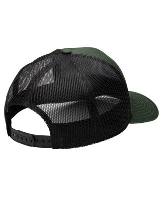 Men's Green/Black Parker Trucker Adjustable Hat