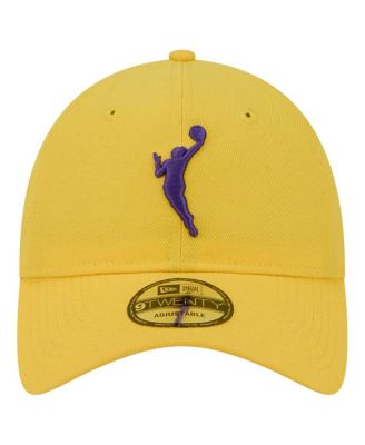 Men's Gold Los Angeles Sparks 9TWENTY Adjustable Hat