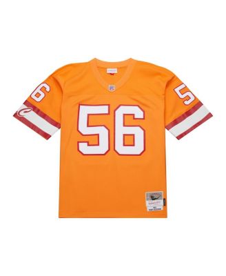 Mitchell & Ness - Men's Hardy Nickerson Orange Tampa Bay Buccaneers 1993 Legacy Replica Jersey