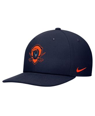 Nike - Men's Navy Virginia Cavaliers Pro Snapback Hat