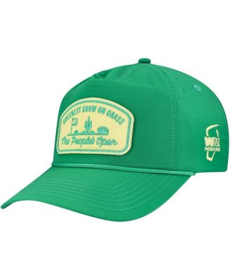 Malbon Men's and Women's Golf Green WM Phoenix Open Greenest Show