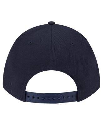 Men's Navy Minnesota Twins 9FORTY M-Crown Adjustable Hat