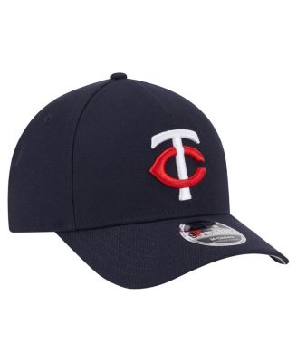Men's Navy Minnesota Twins 9FORTY M-Crown Adjustable Hat