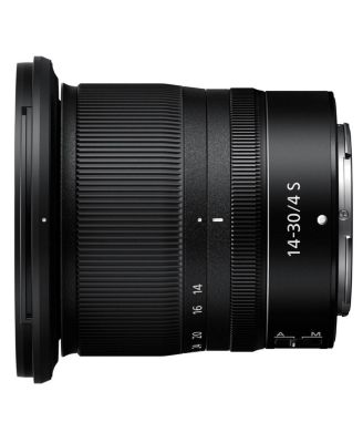 NIKKOR Z 14-30mm f/4 S Lens