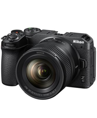 NIKKOR Z DX 12-28mm f/3.5-5.6 PZ VR Lens