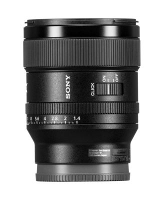 G Master FE 24mm f/1.4 GM Lens for Sony E