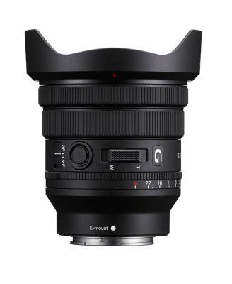 FE PZ 16-35mm f/4 G Lens for Sony E