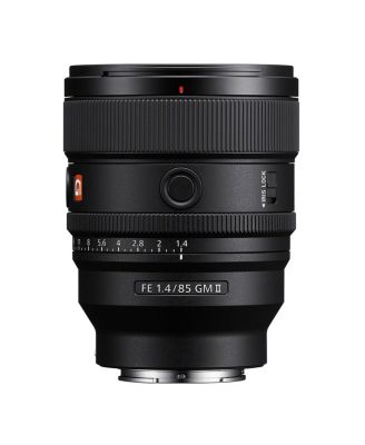 FE 85mm f/1.4 GM II Lens