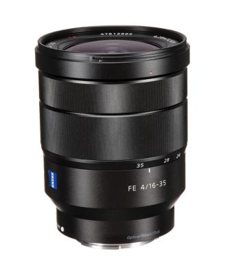 Vario-Tessar T FE 16-35mm f/4 ZA OSS Lens