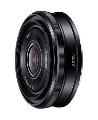 Sony SEL-20F28 E-Mount 20mm F2.8 Fixed Lens