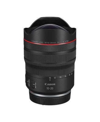 RF 10-20mm f/4.0 L IS STM Lens