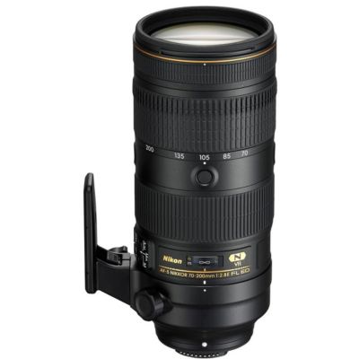 70-200mm f/2.8E FL ED AF-S NIKKOR VR Lens