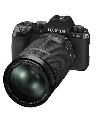 ★中古美品★FUJINON XF70-300mm F4-5.6 R LM OIS Fujifilm XF70 300mmF4 5.6 R LM OIS WR Lens Black 16666868
