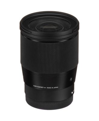 16mm f/1.4 DC DN Contemporary Lens for Canon EF-M