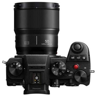 LUMIX S 50mm f/1.8 Lens for L Mount
