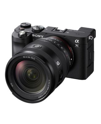 FE 20-70mm f/4 G Lens for Sony E