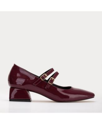 Lizbeth Mary Jane Shoes