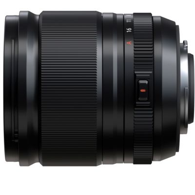 Fujinon XF18mmF1.4 R LM WR, Camera Lens