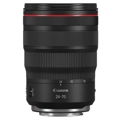 RF 24-70mm f/2.8 L IS USM Lens